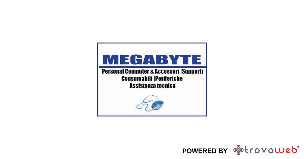 Assistenza Computer Megabyte - Palermo