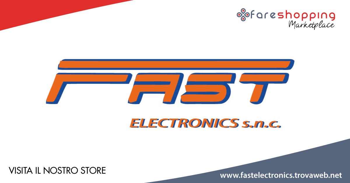 Shop Online - Fast Electronics Riparazioni Cellulari