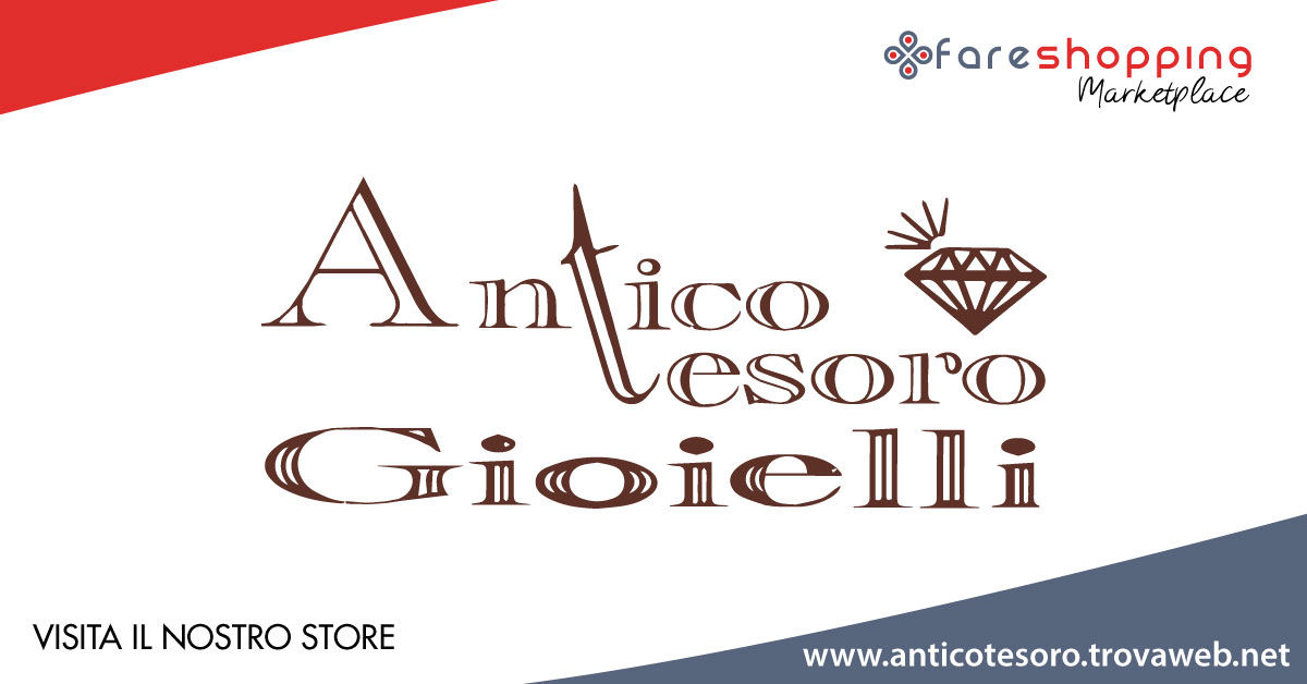 Shop Online - Antico Tesoro Gioielli